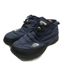 THE NORTH FACE（ザ ノース フェイス）の古着「NSE TRACTION CHUKKA LITE WP」｜ネイビー