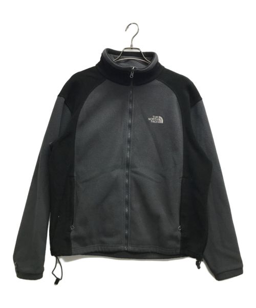 THE NORTH FACE（ザ ノース フェイス）THE NORTH FACE (ザ ノース フェイス) フリースジャケット グレー サイズ:Mの古着・服飾アイテム