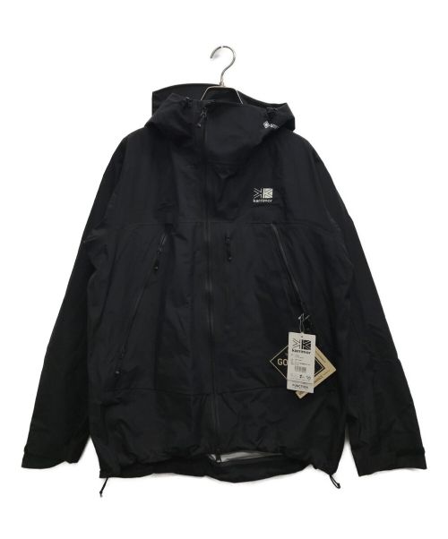 Karrimor（カリマー）Karrimor (カリマー) G-TX 3L rain jkt ブラック サイズ:Lの古着・服飾アイテム