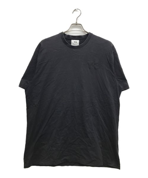 Y-3（ワイスリー）Y-3 (ワイスリー) CLASSIC CHEST LOGO SS TEE ブラック サイズ:XLの古着・服飾アイテム