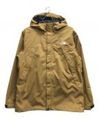 THE NORTH FACEザ ノース フェイス）の古着「スクープジャケット」｜ベージュ