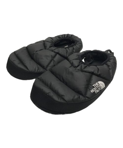 THE NORTH FACE（ザ ノース フェイス）THE NORTH FACE (ザ ノース フェイス) ヌプシ テント ミュール ブラック サイズ:25cm−27cmの古着・服飾アイテム