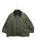 John Partridge（ジョンパートリッジ）の古着「OVERSIZED COVERALL JACKET」｜カーキ