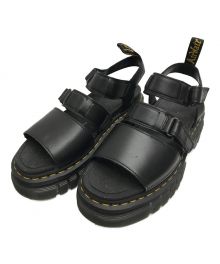 Dr.Martens（ドクターマーチン）の古着「RICKI 3 STRAP サンダル」｜ブラック