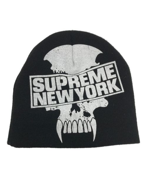 SUPREME（シュプリーム）Supreme (シュプリーム) BOUNTY HUNTER (バウンティハンター) 23AW Bounty Hunter Beanie ブラックの古着・服飾アイテム