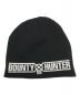 Supreme (シュプリーム) BOUNTY HUNTER (バウンティハンター) 23AW Bounty Hunter Beanie ブラック：7000円