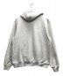 CARHARTT WIP (カーハート) HOODED CARHARTT SWEATSHIRT ライトグレー サイズ:M：6000円