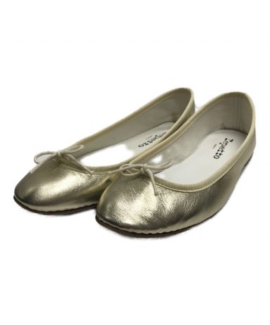 [中古]repetto(レペット)のレディース シューズ バレエシューズ