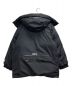 SUPREME (シュプリーム) GORE TEX 700 Fill Down Parka/ゴアテックス フィルダウンパーカー ブラック サイズ:S：45000円