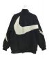 NIKE (ナイキ) AS M NSW VW SWSH FULL ZIP JKT/スウォッシュフルジップジャケット ブラック サイズ:XL：8000円