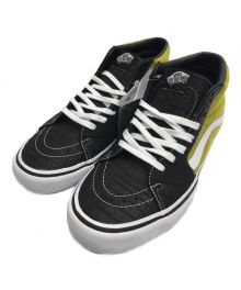 VANS×SUPREME（バンズ×シュプリーム）の古着「SK8-MID & LAMPIN CORDUROY CROC PACK」｜ブラック×イエロー