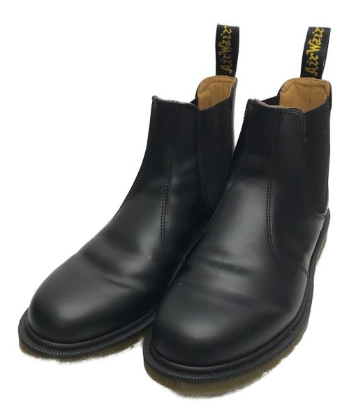 Dr.Martens（ドクターマーチン）Dr.Martens (ドクターマーチン) 2976 チェルシーブーツ ブラック サイズ:27cmの古着・服飾アイテム