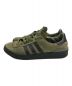 adidas (アディダス) MARC JOHNSON (マークジョンソン) Campus Adv カーキ サイズ:28：14000円