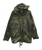 US ARMYユーエスアーミー）の古着「ECWCS GORE-TEX PARKA」｜カーキ