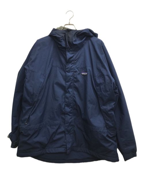 Patagonia（パタゴニア）Patagonia (パタゴニア) インファーノジャケット ネイビー サイズ:XLの古着・服飾アイテム