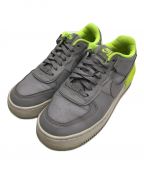 NIKEナイキ）の古着「AIR FORCE 1 SHADOW SE」｜グレー