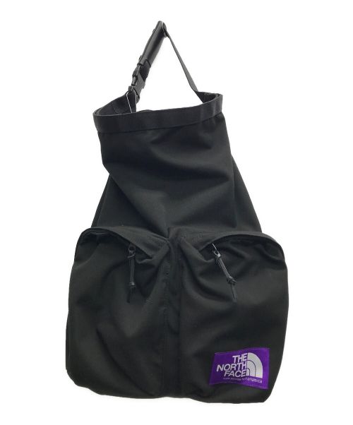 THE NORTHFACE PURPLELABEL（ザ・ノースフェイス パープルレーベル）THE NORTHFACE PURPLELABEL (ザ・ノースフェイス パープルレーベル) Field 2Way Tote Bag ブラック 未使用品の古着・服飾アイテム