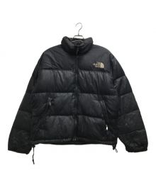 THE NORTH FACE（ザ ノース フェイス）の古着「90'S ヌプシダウンジャケット」｜ブラック