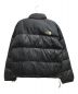 THE NORTH FACE (ザ ノース フェイス) 90'S ヌプシダウンジャケット ブラック サイズ:LARGE：10000円