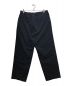 nanamica (ナナミカ) ALPHADRY WIDE EASY PANTS/アルファドライ ワイド イージー パンツ ネイビー サイズ:36：9000円