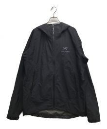 ARC'TERYX（アークテリクス）の古着「ZETA SL JACKET/ゼータ SL ジャケット」｜ブラック