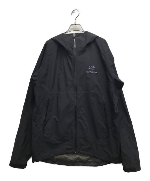 ARC'TERYX（アークテリクス）ARC'TERYX (アークテリクス) ZETA SL JACKET/ゼータ SL ジャケット ブラック サイズ:Lの古着・服飾アイテム