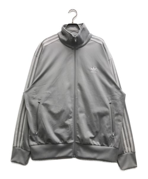 adidas（アディダス）adidas (アディダス) クラシックス ファイヤーバード グレー サイズ:XLの古着・服飾アイテム