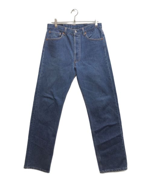 LEVI'S（リーバイス）LEVI'S (リーバイス) 501デニムパンツ インディゴ サイズ:W34×34の古着・服飾アイテム