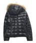 MONCLER (モンクレール) ARMOISE GIUBBOTTO/アルモワーズ ジュボット ブラック サイズ:1：70000円