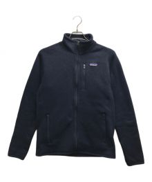 Patagonia（パタゴニア）の古着「ベター・セーター・ジャケット」｜ネイビー