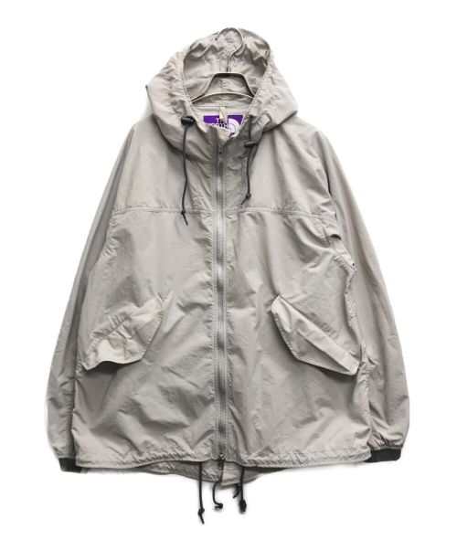 THE NORTHFACE PURPLELABEL（ザ・ノースフェイス パープルレーベル）THE NORTHFACE PURPLELABEL (ザ・ノースフェイス パープルレーベル) パーテックス M-51 コート グレー サイズ:Mの古着・服飾アイテム