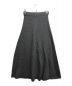 L'appartement (アパルトモン) Knit Long Skirt/ニットロングスカート グレー サイズ:36：8000円