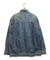 STAMMBAUM (シュタンバウム) OVERSIZE DENIM JACKET/オーバーサイズデニムジャケット インディゴ サイズ:S：15000円