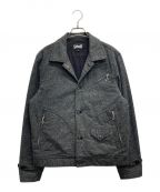 Schottショット）の古着「JAZZNEP 50s SHORT JACKET / ジャズネップ ショートジャケット」｜グレー