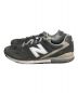 NEW BALANCE (ニューバランス) スニーカー グレー サイズ:28.5：6000円