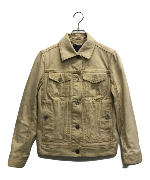 BURBERRY LONDON（バーバリーロンドン）BURBERRY LONDON (バーバリーロンドン) ジャケット ベージュ サイズ:40の古着・服飾アイテム