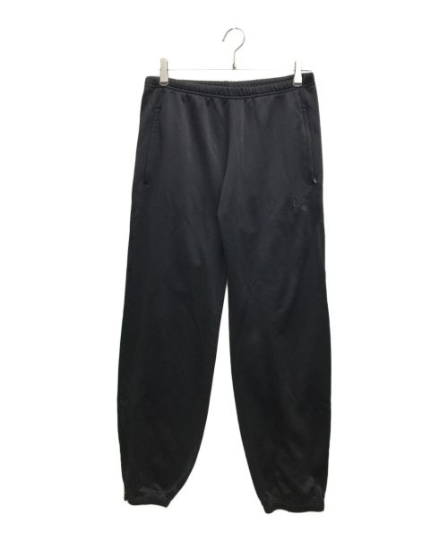 Needles（ニードルズ）Needles (ニードルズ) Zipped Sweat Pant - C/PE Bright Jersey ブラック サイズ:Mの古着・服飾アイテム