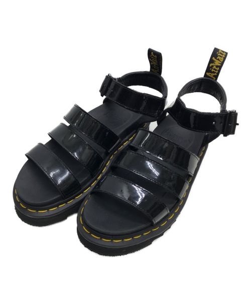 Dr.Martens（ドクターマーチン）Dr.Martens (ドクターマーチン) クラリッサ ブラック サイズ:UK5の古着・服飾アイテム