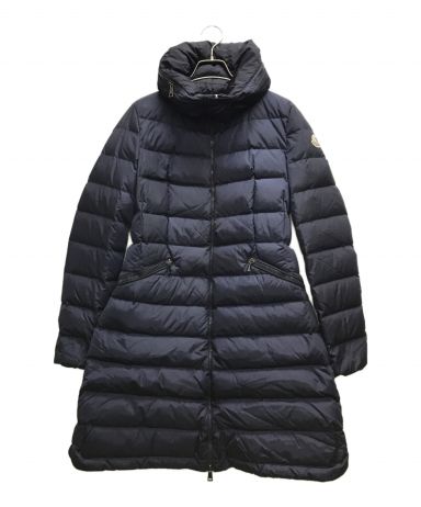 中古・古着通販】MONCLER (モンクレール) ダウンコート ネイビー