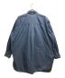 OUR LEGACY (アワーレガシー) Popover Shirt ブルー サイズ:46：15000円