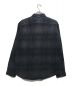 SUPREME (シュプリーム) Shadow Plaid Flannel Shirt グレー サイズ:M：14000円