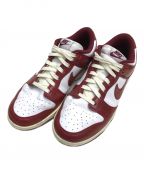 NIKEナイキ）の古着「WMNS Dunk Low PRM 