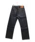 LEVI'S (リーバイス) S501XXデニムパンツ インディゴ サイズ:W28×L34：14000円