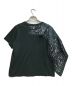 sacai (サカイ) Bandana print T-shirt グリーン サイズ:2：10000円