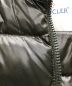 中古・古着 MONCLER (モンクレール) ダウンベスト カーキ サイズ:1：27000円