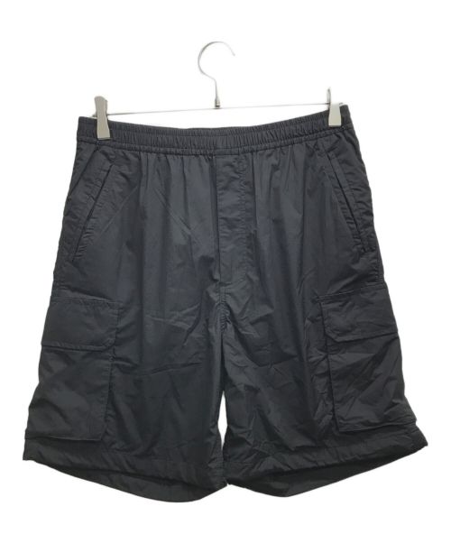 DAIWA（ダイワ）DAIWA (ダイワ) Tech French Mil Field Shorts/テックフレンチミルフィールドショーツ ブラック サイズ:Sの古着・服飾アイテム