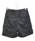 DAIWA (ダイワ) Tech French Mil Field Shorts/テックフレンチミルフィールドショーツ ブラック サイズ:S：11000円