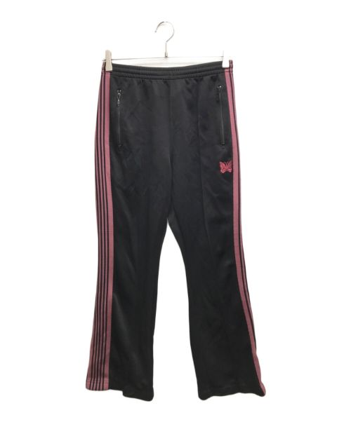 Needles（ニードルズ）Needles (ニードルズ) Boot Cut Track Pant/ブーツカット トラックパンツ ブラック サイズ:XSの古着・服飾アイテム