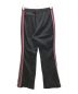 Needles (ニードルズ) Boot Cut Track Pant/ブーツカット トラックパンツ ブラック サイズ:XS：17000円