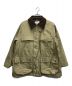 Barbour（バブアー）の古着「別注 OVERSIZE BEDALE」｜ベージュ